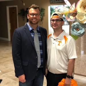 Meet your Posher, Cole